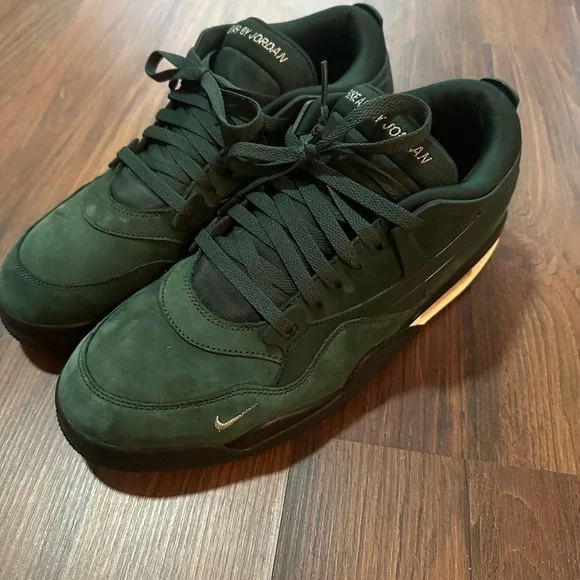 Nigel Sylvester x Air Jordan 4 Bike Air - Picture 3 of 12